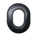 Earseal with foam technology